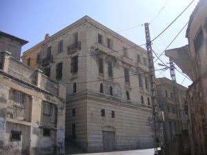 Ancien Quartier de Chelchell (Tipaza)