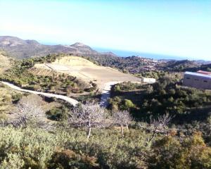 Région de Aghbal à Tipaza