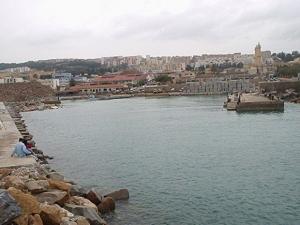 Le Port de Tipaza