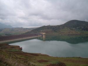 Barrage de Boukerdane Sidi Amar Tipaza