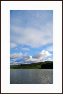 Paysage de Sidi Amar à Tipaza