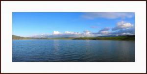 Le Barrage de Menaceur (Tipaza)