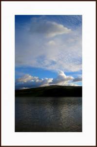 Le Barrage de Menaceur (Tipaza)