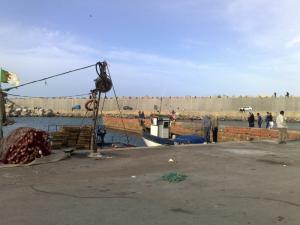 Port de Pêche de Tipaza