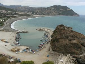 Le Port de Beni Haoua (Tipasa)