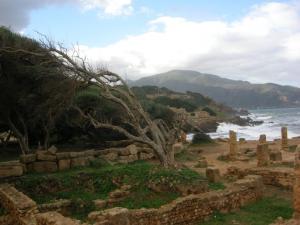 La Cité Romaine de Tipaza