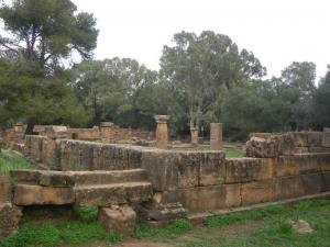 Muraille Romaine de Tipaza