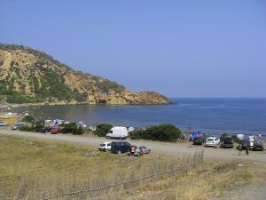 Plage de Sidi Braham (Tipaza)