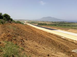 Autoroute Sidi Rached-Tipaza