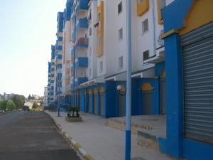 Nouveaux Immeubles à Tipaza