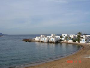 Plage du Complexe Touristique de Tipaza