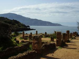 Patrimoine Romain de Tipaza