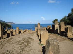 Patrimoine Romain de Tipaza