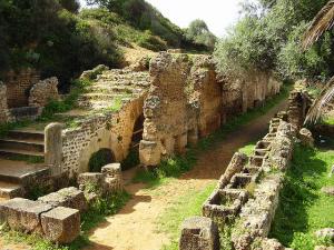 Patrimoine Romain de Tipaza