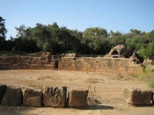 Amphithéâtre Romain de Tipaza