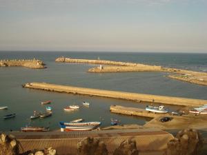 Port de Cherchell (Tipaza)