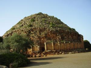 Tombeau de la Chrétienne (Wilaya de Tipaza)