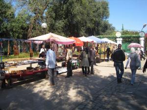 Marché Artisanal de Tipaza