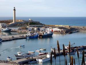 Port de Cherchell (Tipaza)