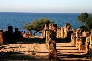 Les Colonnes de Tipaza