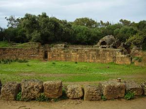 Amphithéâtre Romain de Tipaza