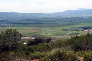 Beauté de la  Mitidja à Tipaza