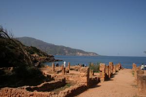 Patrimoine Romain de Tipaza