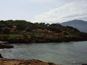 La Cité Romaine de Tipaza