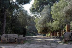 Monument romain de Tipaza