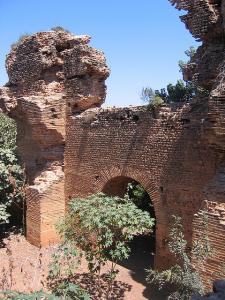 Patrimoine Romain de Tipaza