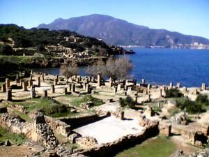 Cité Romaine de Tipaza