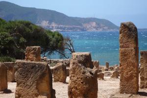 Patrimoine Romain de Tipaza