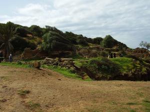 Patrimoine Romain de Tipaza