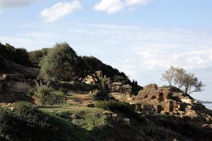 Patrimoine Romain de Tipaza