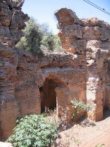 Patrimoine Romain de Tipaza