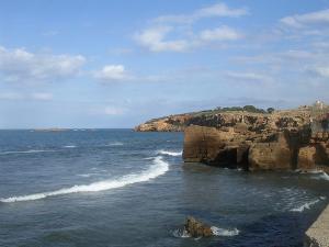 Une Plage de Tipaza