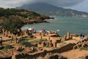 Patrimoine Romain de Tipaza