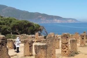 Patrimoine Romain de Tipaza