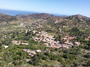 village I'aîyerére (Aghbal) tipaza