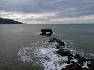 Ancien port de Tipaza