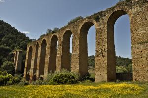 Architecture Romaine de Tipaza