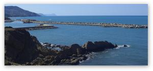 Le Port de Gouraya (Tipaza)