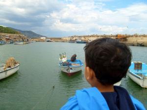 Port de Pêche de Tipaza