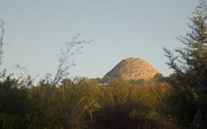 Tombeau de la Chrétienne (Wilaya de Tipaza)