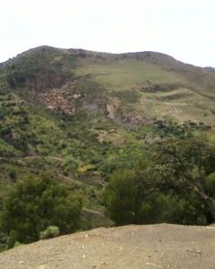 Cavité de Moula aek (Aghbal) Tipaza