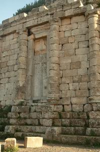 Tombeau de la Chrétienne (Wilaya de Tipaza)