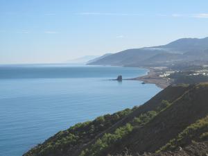 Paysage de la commune de Damous (Tipaza)