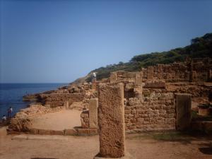 Site Romain - Tipaza