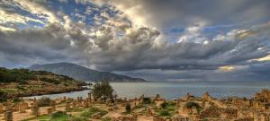 Vestiges Romains de Tipaza