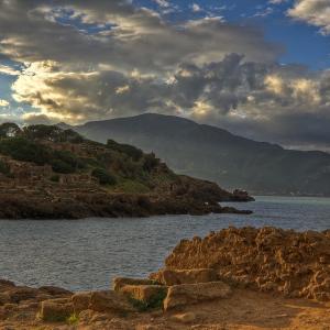 Une Plage de Tipaza